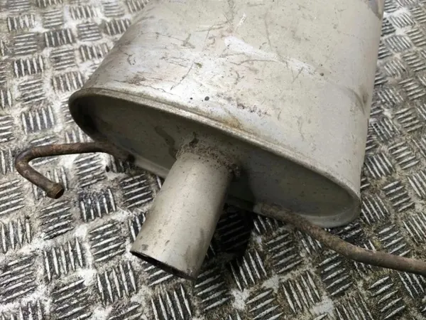 OEM 13187310995 Silenciador completo Mercedes Vito image 3