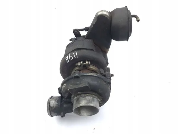 Turboalimentador Mercedes-Benz Vito Viano W639 2005 A6460960199 image 4