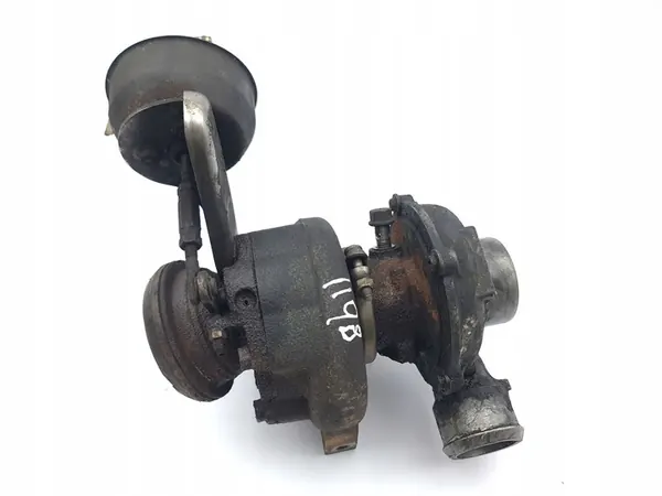 Turboalimentador Mercedes-Benz Vito Viano W639 2005 A6460960199 image 7