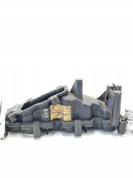 Colector de admisión VW Phaeton 3.0L Diésel OEM 059129711AG image 3