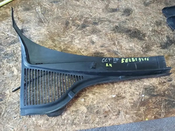 Rechter ruitenwisserarm OEM 5E2819416 voor Skoda Octavia III image 2