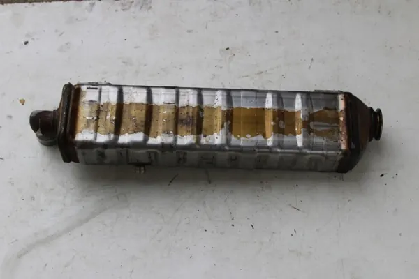 Refroidisseur EGR d'occasion OEM A9361420779 Mercedes Atego image 2