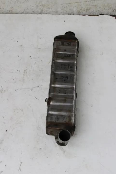 Refroidisseur EGR d'occasion OEM A9361420779 Mercedes Atego image 4