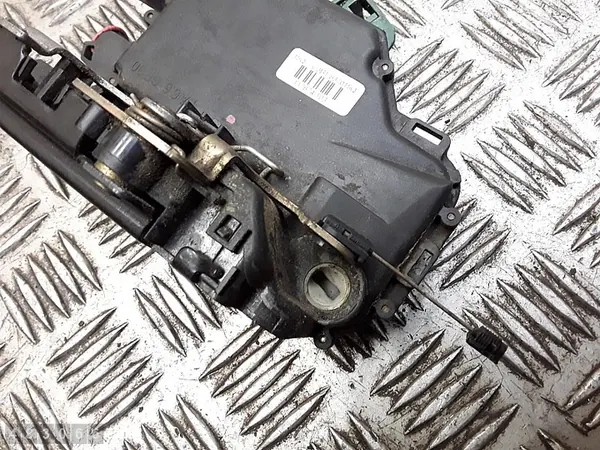 2003 Skoda Octavia Blokada c3b1837015q image 4