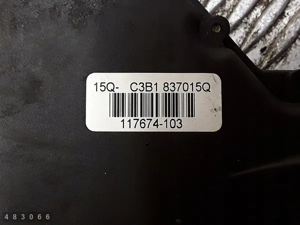 2003 Skoda Octavia Blokada c3b1837015q image 5