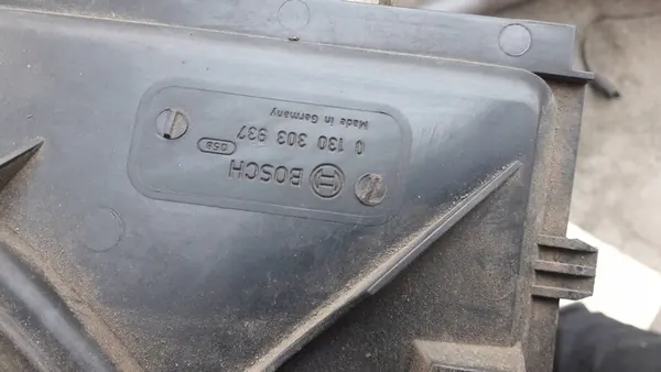 BMW 3 E46 Kylarrubrik image 3