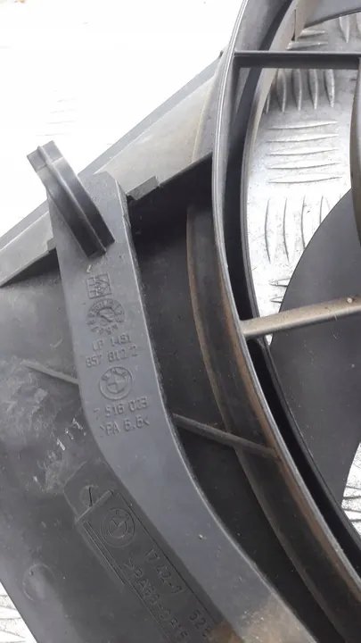 BMW 3 E46 Kylarrubrik image 9