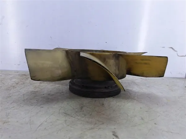 Gebrauchte Wiskoza Midlum OEM-Viskokupplung für Renault image 3