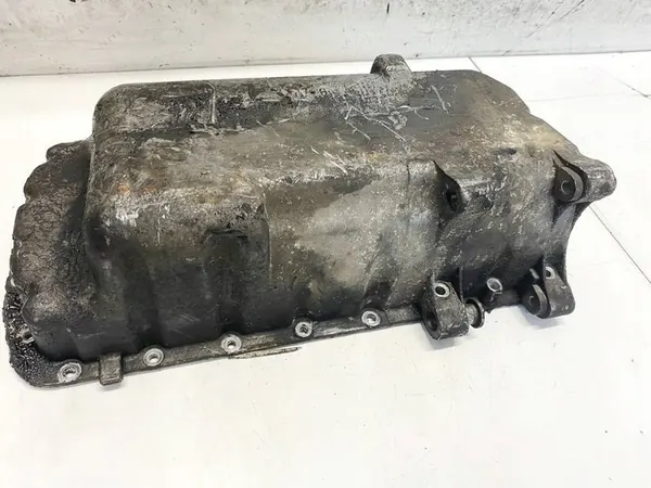 Peugeot 307 Motoroljepanna 2002 2.0L 9641726880 image 2