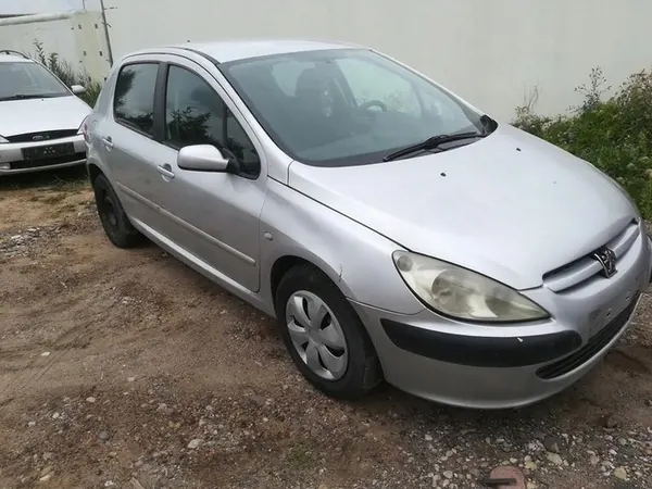 Peugeot 307 Motoroljepanna 2002 2.0L 9641726880 image 7