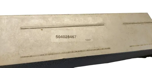 IVECO EUROCARGO II INTERCOOLER 504028467 image 7