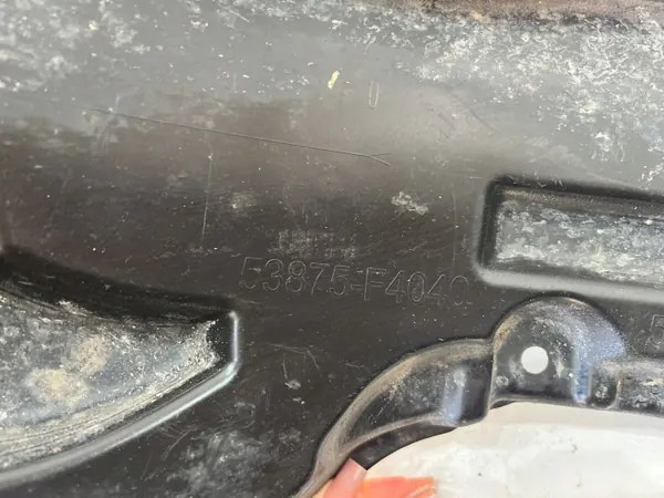 Toyota CH-R voor spatbord rechts OEM 53875-F4040 image 7