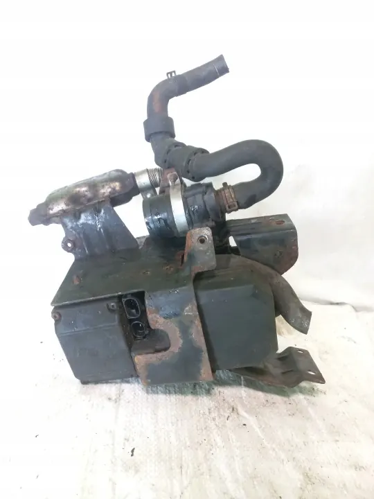 Webasto pysäköintilämmitys OEM 3D0815005AK VW Phaetonille image 4