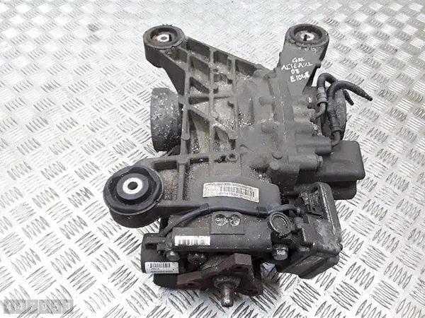 Différentiel Seat Altea XL 2008 2000 TDI défaut 0AV525010L image 1