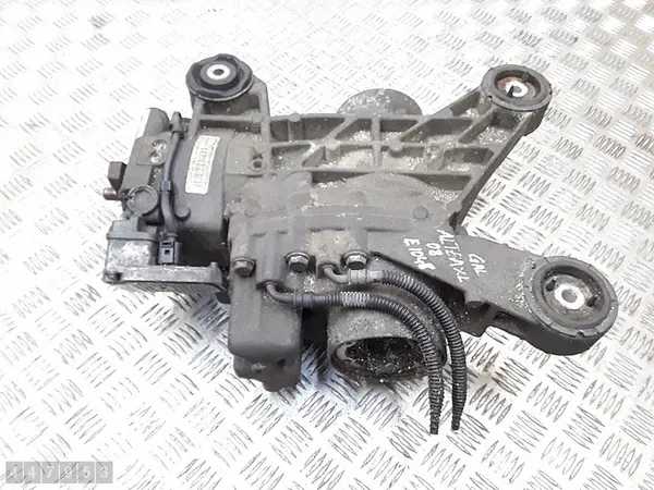 Différentiel Seat Altea XL 2008 2000 TDI défaut 0AV525010L image 2