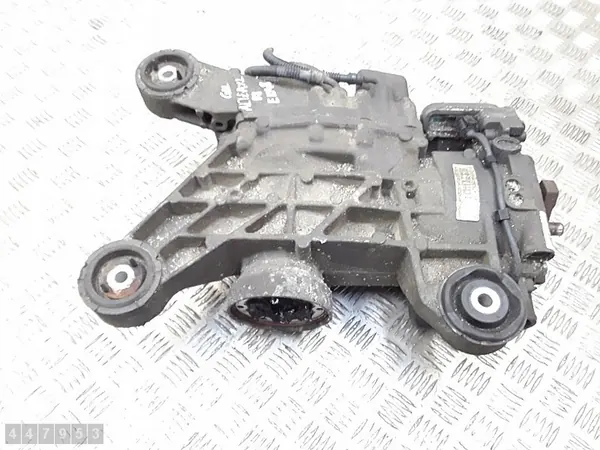 Différentiel Seat Altea XL 2008 2000 TDI défaut 0AV525010L image 3