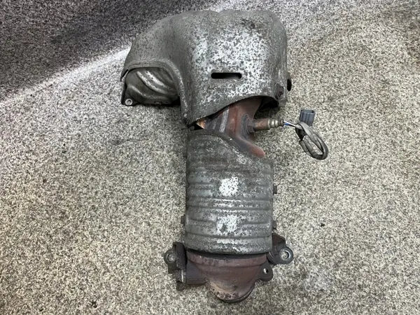 Katalysator OEM 28340 89467-28010 Toyota RAV4 2.0 VVTi image 2