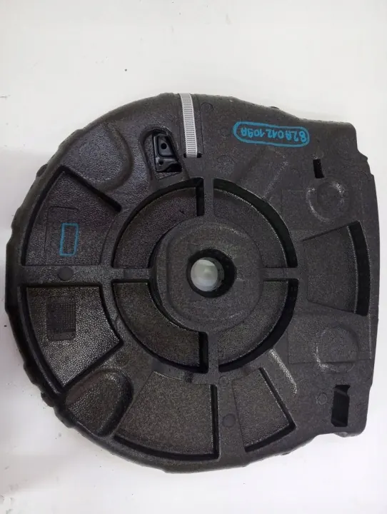 Tapis de coffre Audi A1 OEM 82A012109A image 6