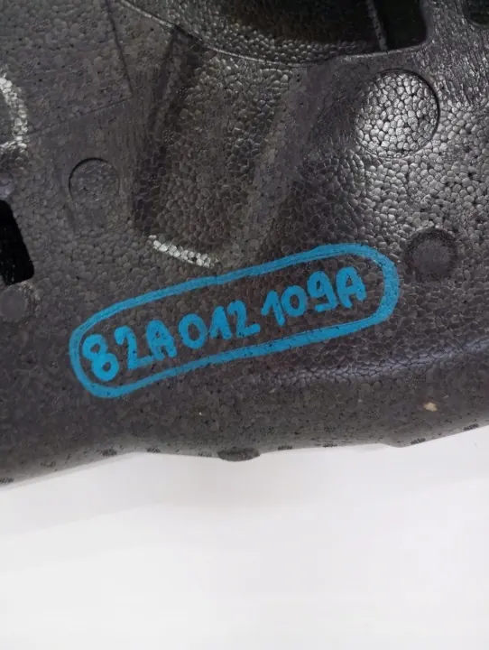 Tapis de coffre Audi A1 OEM 82A012109A image 7