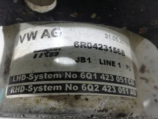 Skoda OE 6R0423156B Hydraulikpumpe, Lenkung image 5
