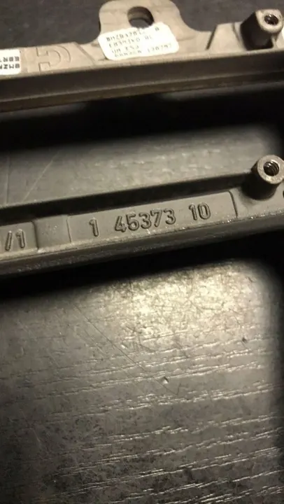 Gebruikte BMW OE Framehendel OEM 14537310 voor X3 E83 image 3
