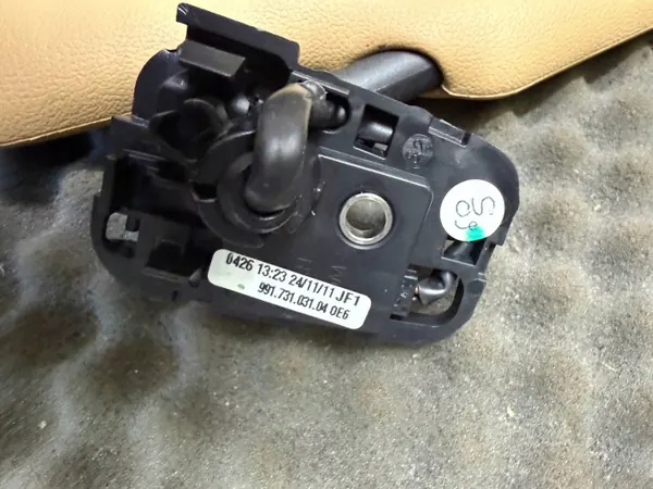 OEM 99173103104 aurinkosuoja Porsche 911 peilille image 4