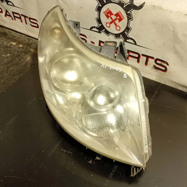 Oikea etuvalaisin Fiat Ducato 2010 image 2