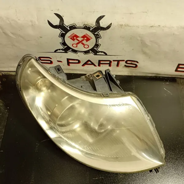 Oikea etuvalaisin Fiat Ducato 2010 image 3