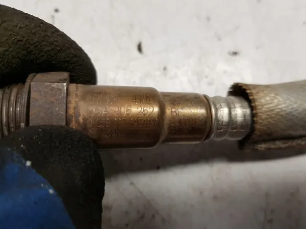 AUDI A6 C5 LIFT 4.2 V8 Sensor Lambda OEM image 2