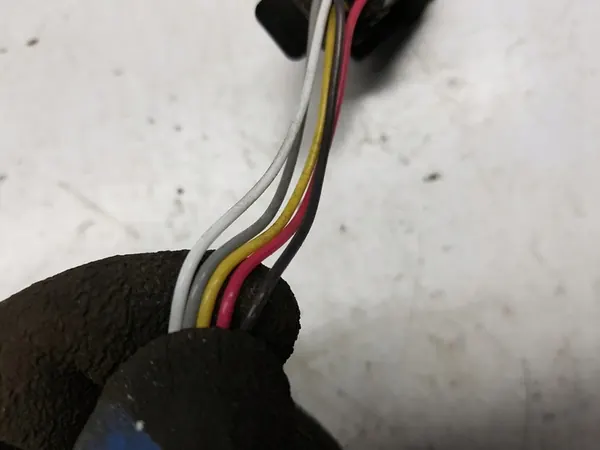 AUDI A6 C5 LIFT 4.2 V8 Sensor Lambda OEM image 3