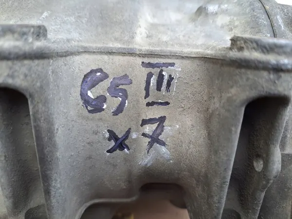 Compresseur de Climatisation Citroen C5 III X7 2.0 HDI image 10