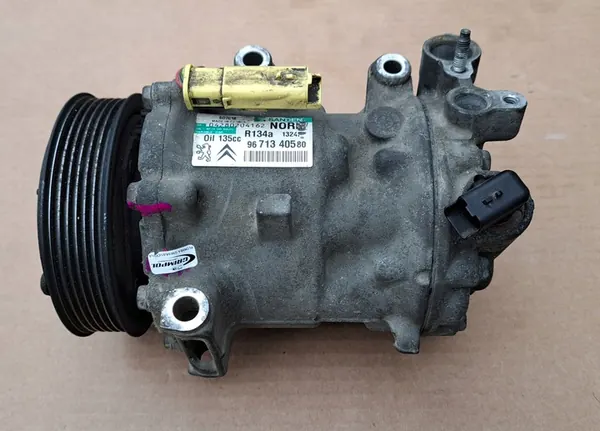 Compresseur de Climatisation Citroen C5 III X7 2.0 HDI image 2