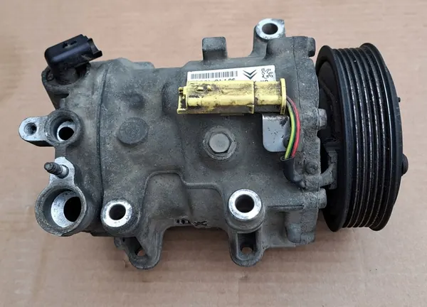 Compresseur de Climatisation Citroen C5 III X7 2.0 HDI image 5