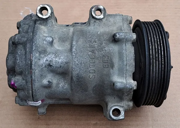 Compresseur de Climatisation Citroen C5 III X7 2.0 HDI image 7