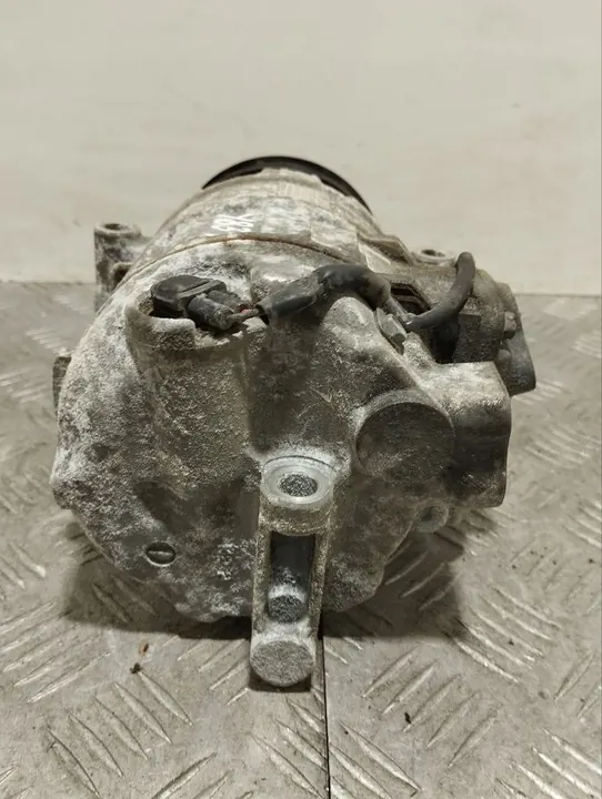 Compressore A/C Porsche Cayenne 2016 7P0820803M image 3