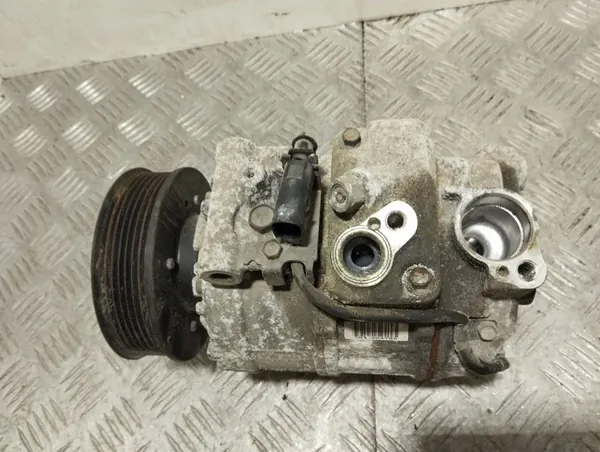 Compressore A/C Porsche Cayenne 2016 7P0820803M image 4