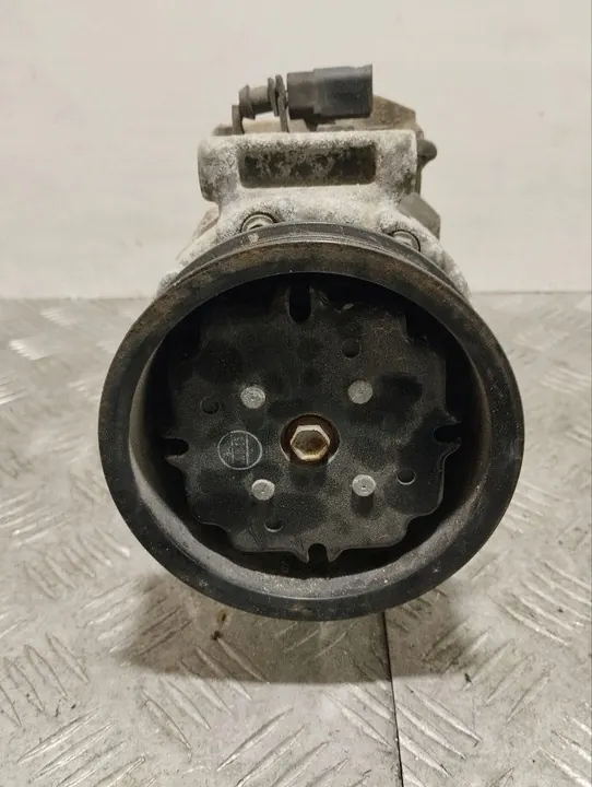 Compressore A/C Porsche Cayenne 2016 7P0820803M image 5