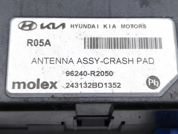 Kia Sportage Antennimoduuli OEM 96240-R2050 image 7
