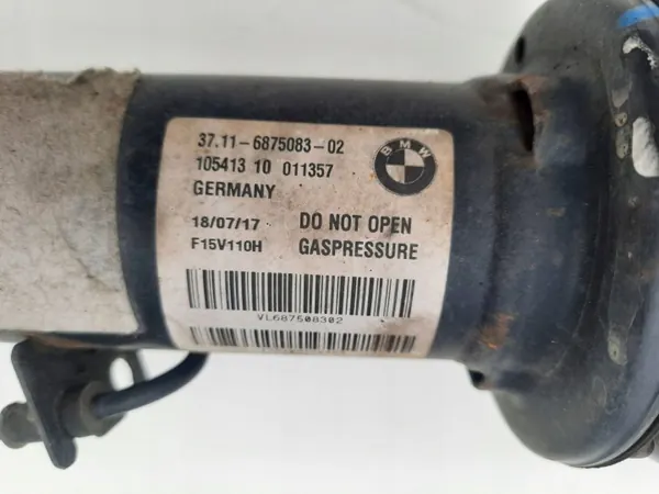 Amortisseur Avant Gauche BMW X5 F15 OEM 6875083 image 4