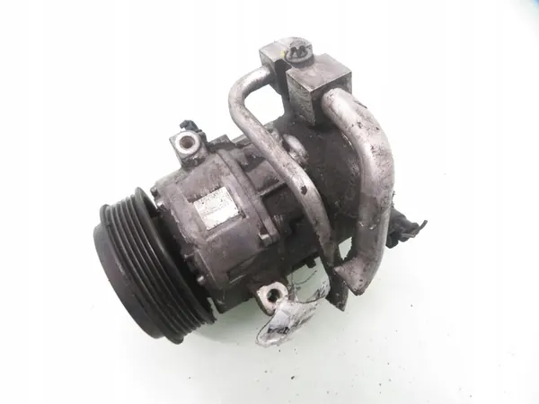 Compressore AC Fiat Fiorino 1.3 MJET 55703917 image 2