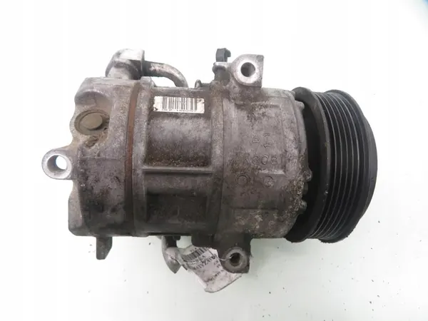 Compressore AC Fiat Fiorino 1.3 MJET 55703917 image 3