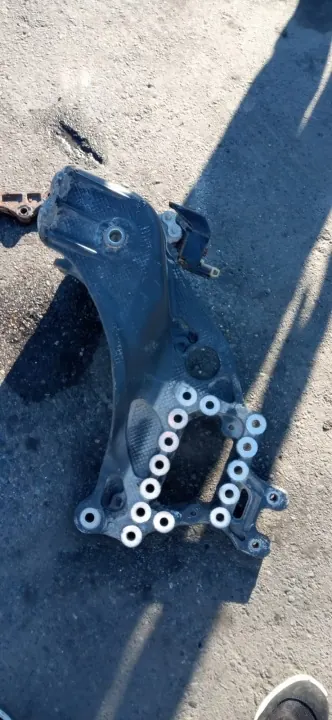 Support de ressort Mercedes Actros MP4 OEM A96032223801 image 5