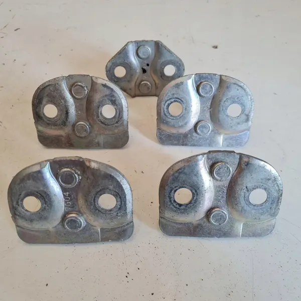 OEM 452368456076 Deurslot Grendel Set voor FIAT Sedici image 8