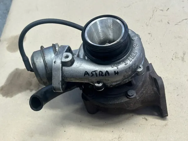 Turbo OPEL ASTRA H 1.7 CDTI image 2