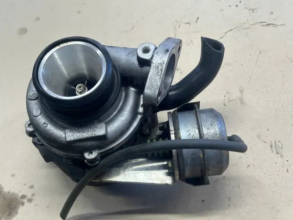 Turbo OPEL ASTRA H 1.7 CDTI image 3