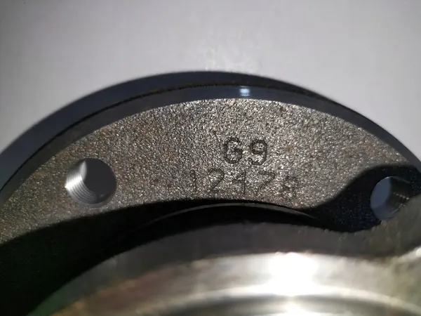 Cuscinetto mozzo anteriore BMW X1 E84 09- OEM image 5