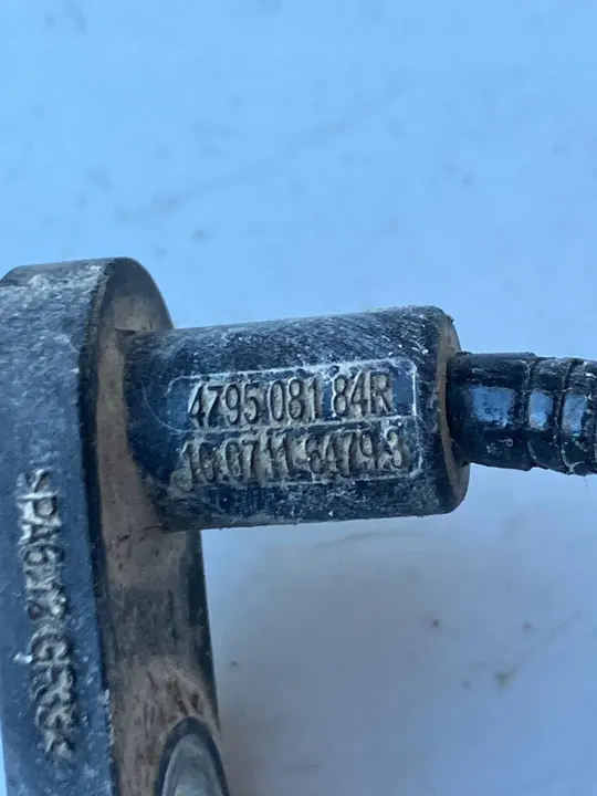 Sensor ABS Traseiro Esquerdo Direito Renault Zoe II Lift image 2