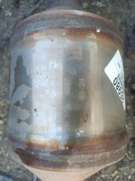 Katalysator OEM Wrakowisko-26980- för Opel image 3