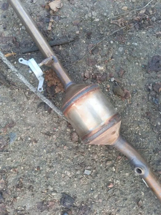 Katalysator OEM Wrakowisko-26980- för Opel image 5