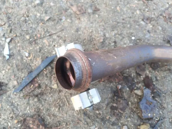 Katalysator OEM Wrakowisko-26980- för Opel image 6